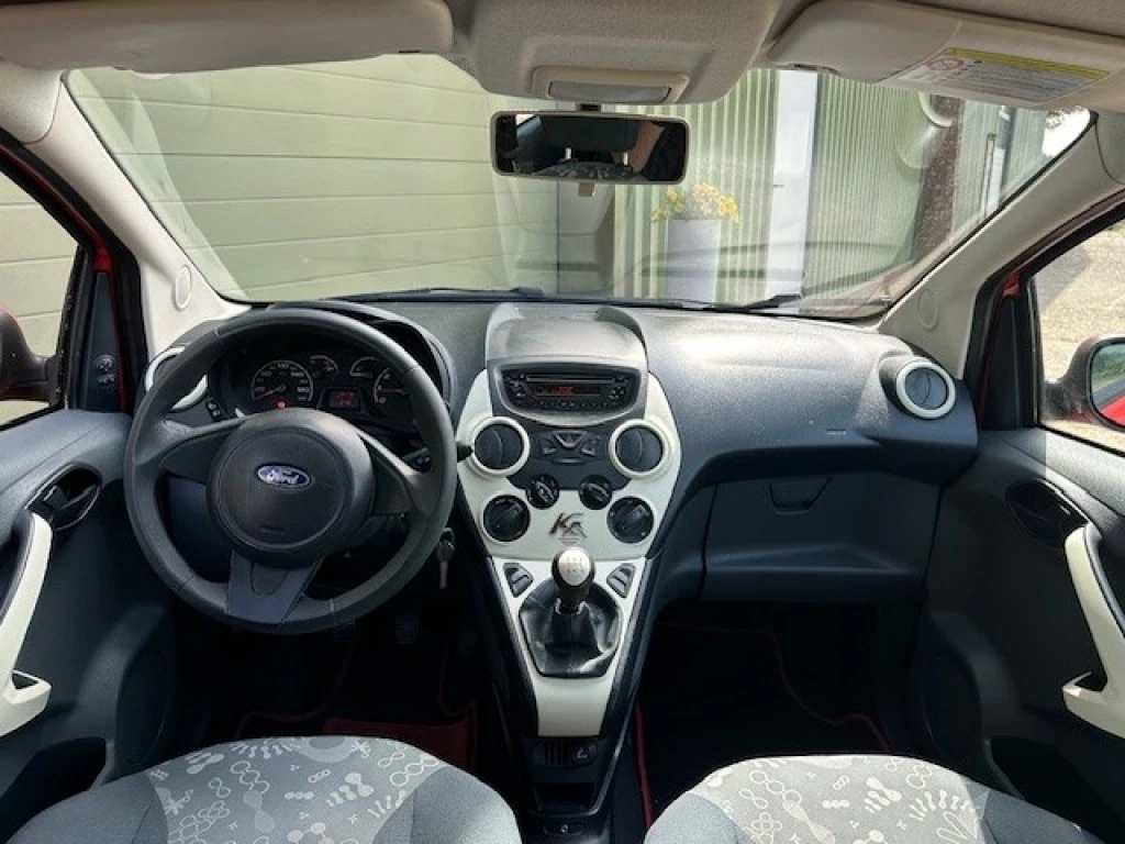 Hoofdafbeelding Ford Ka
