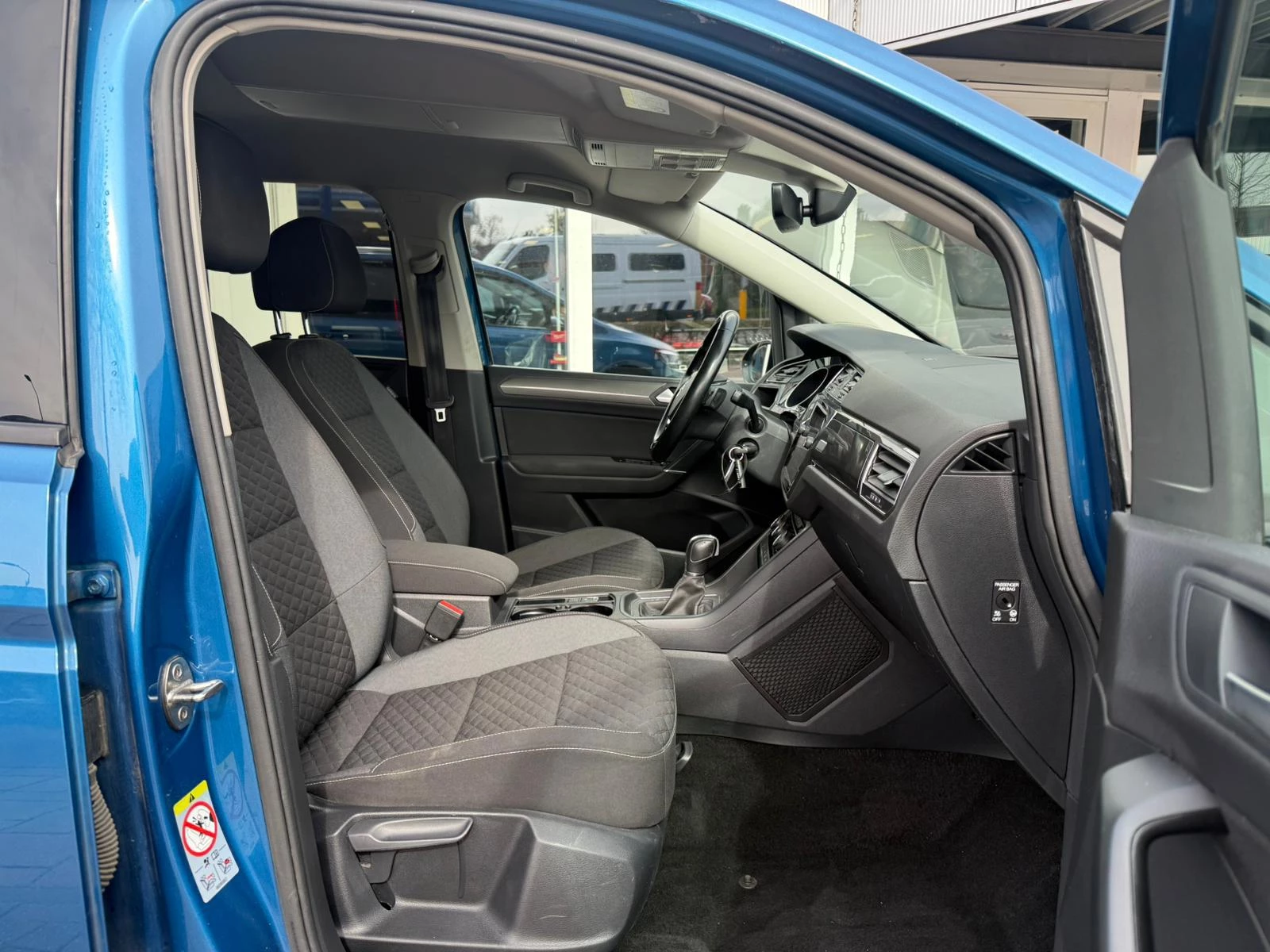 Hoofdafbeelding Volkswagen Touran