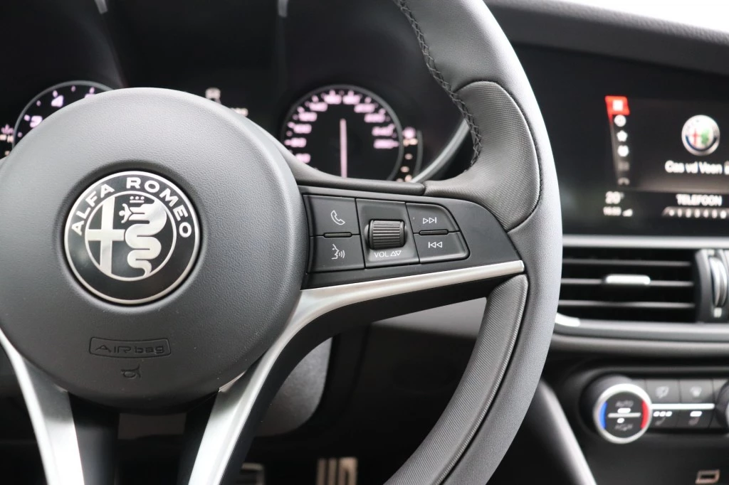 Hoofdafbeelding Alfa Romeo Giulia