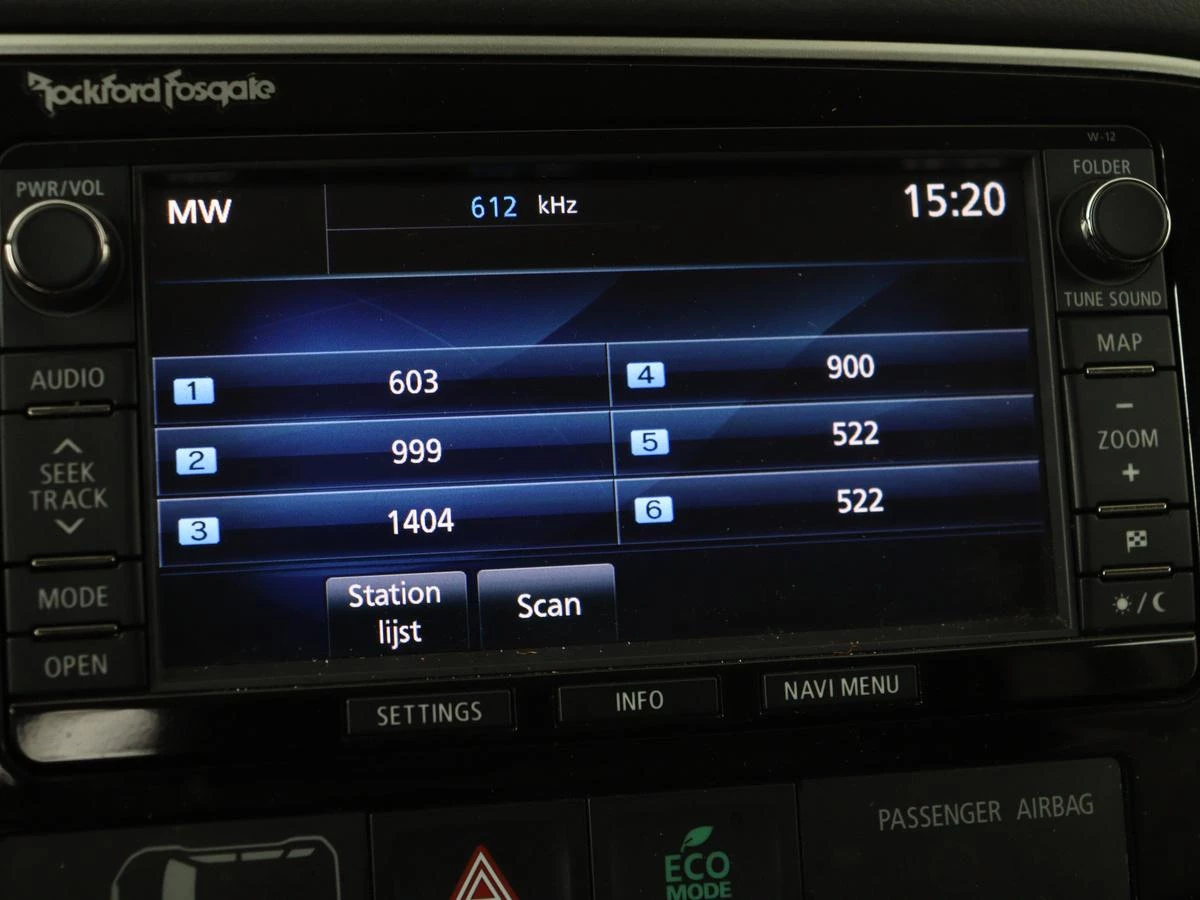 Hoofdafbeelding Mitsubishi Outlander