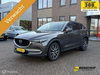 Mazda CX-5 2.5 SkyActiv-G 194 GT-M 4WD Leer Navi Carplay Bose Trekhaak