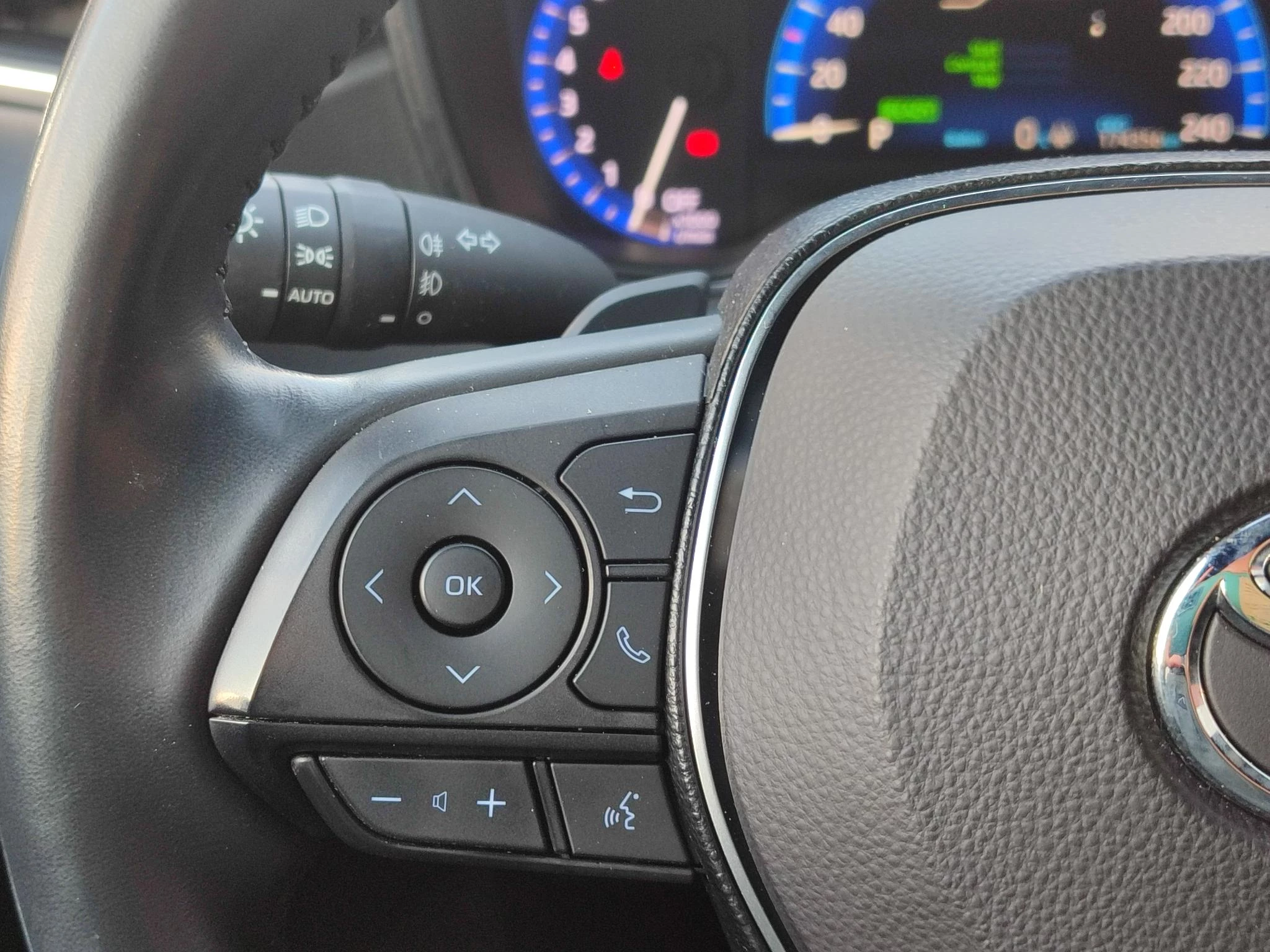 Hoofdafbeelding Toyota Corolla Touring Sports