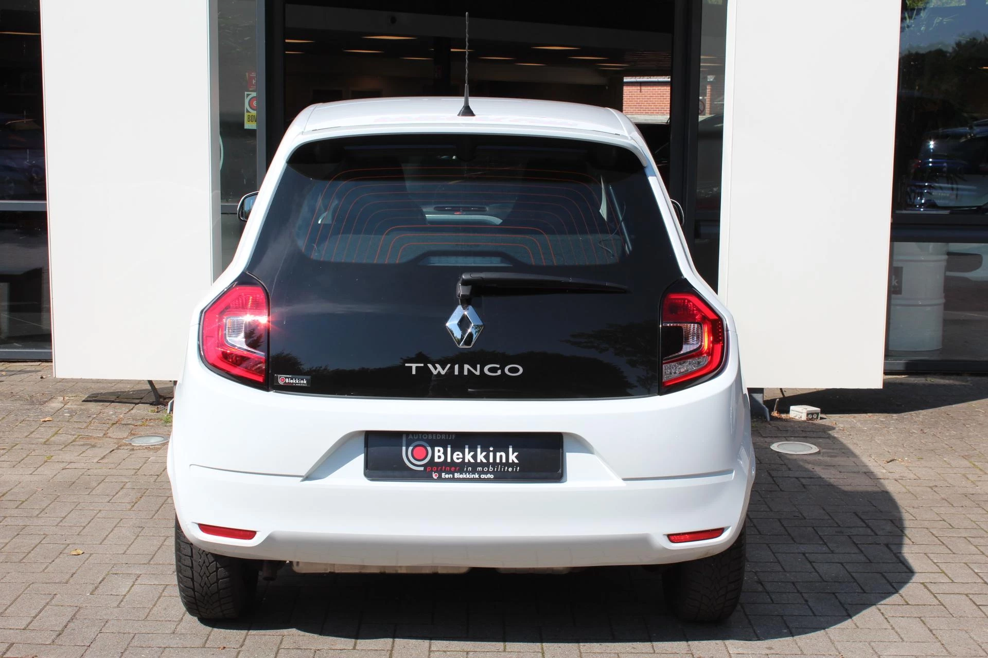 Hoofdafbeelding Renault Twingo