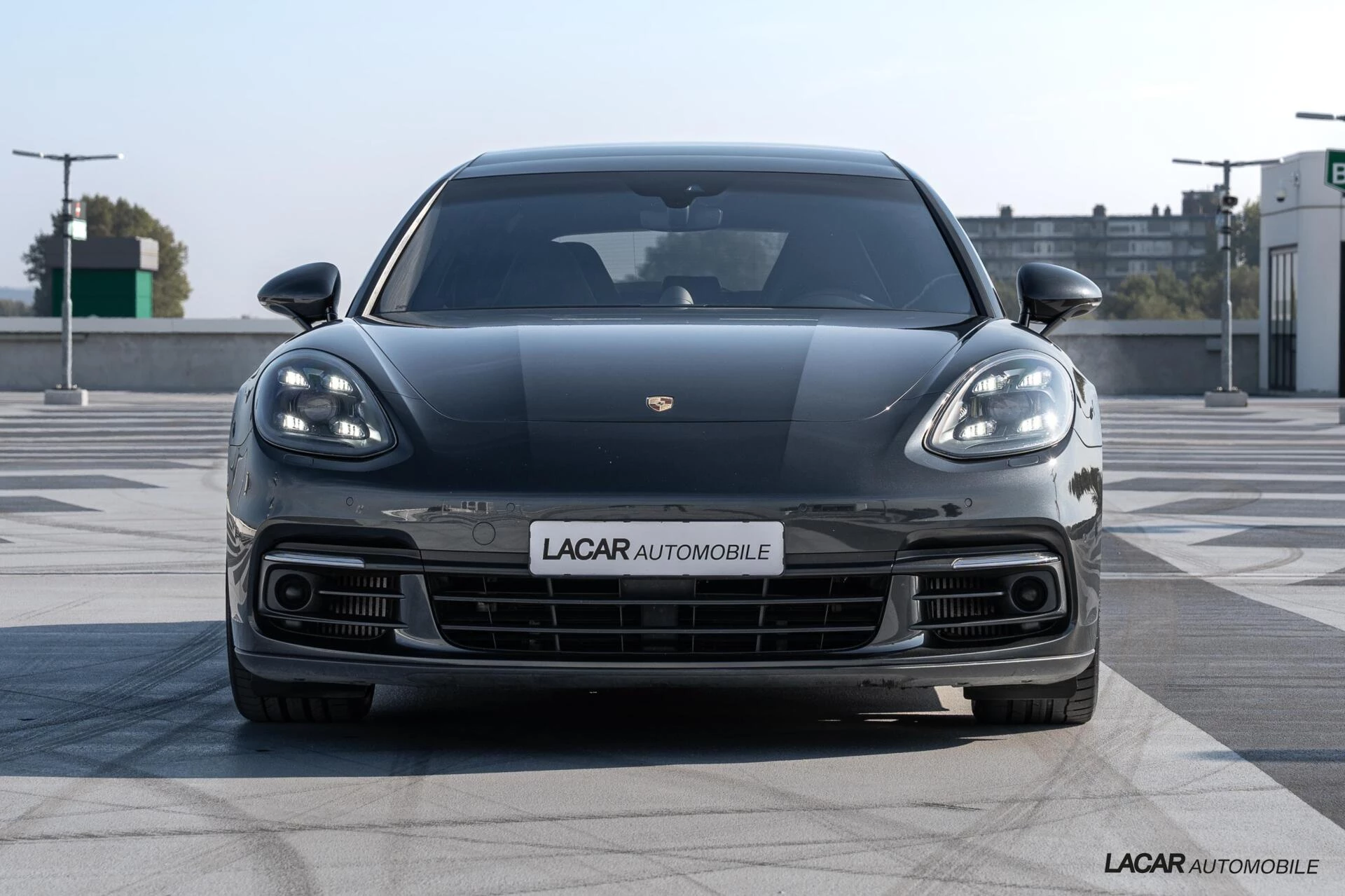 Hoofdafbeelding Porsche Panamera