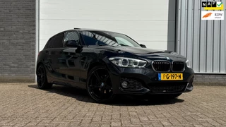 BMW 1-serie 120i M PAKKET AUTOMAAT PANO FULL OPTION KEYLESS SHADOW SPORT