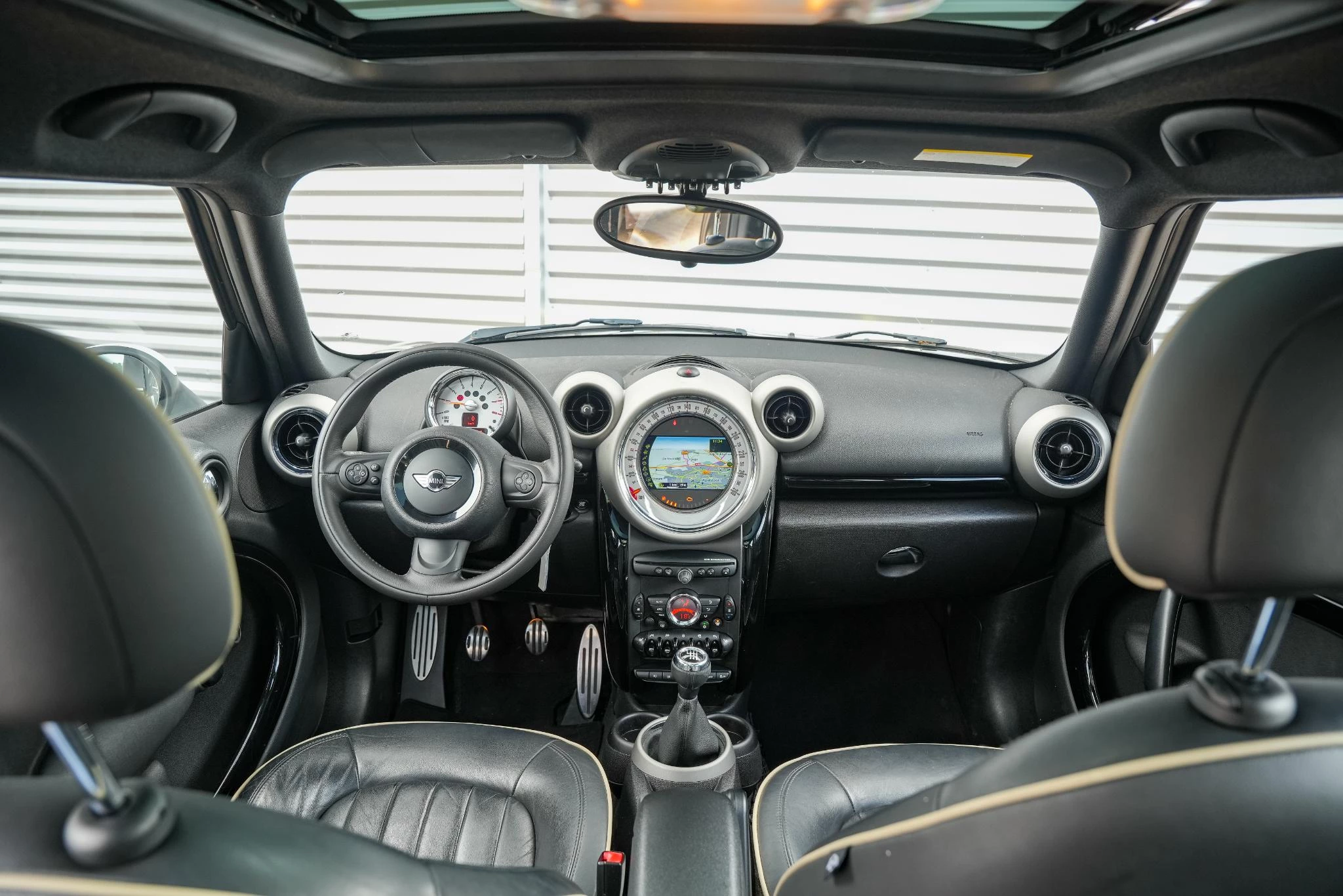 Hoofdafbeelding MINI Countryman