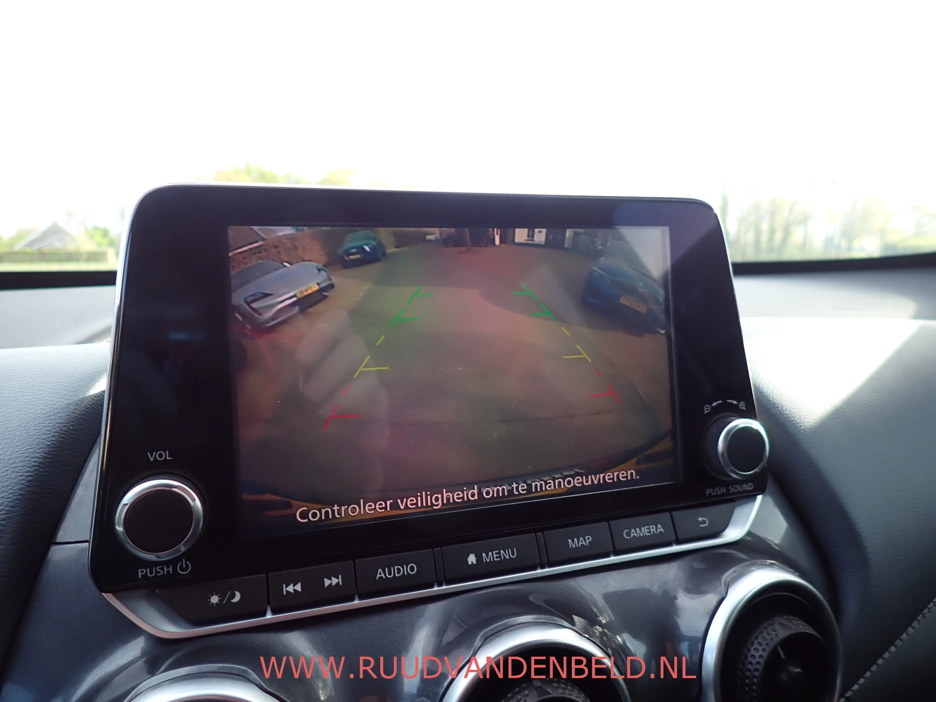 Hoofdafbeelding Nissan Juke