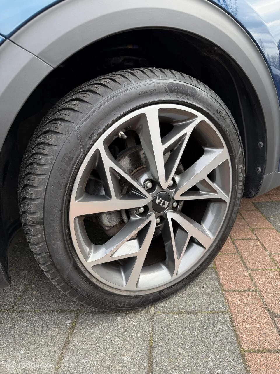 Hoofdafbeelding Kia Niro