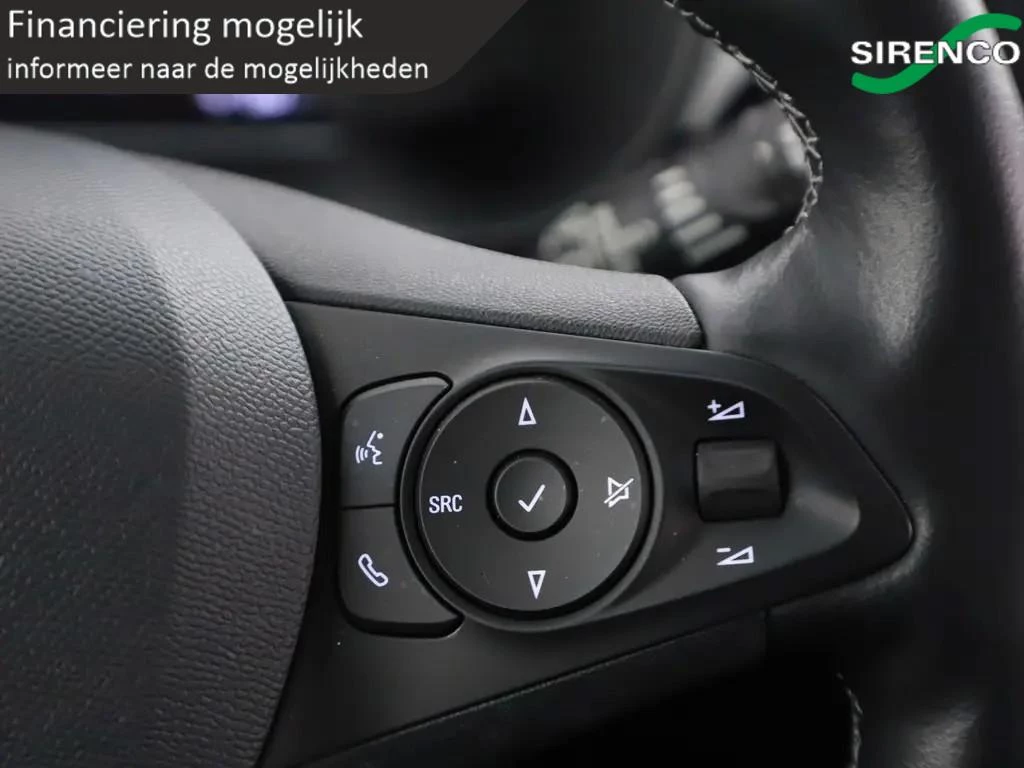 Hoofdafbeelding Opel Corsa-e