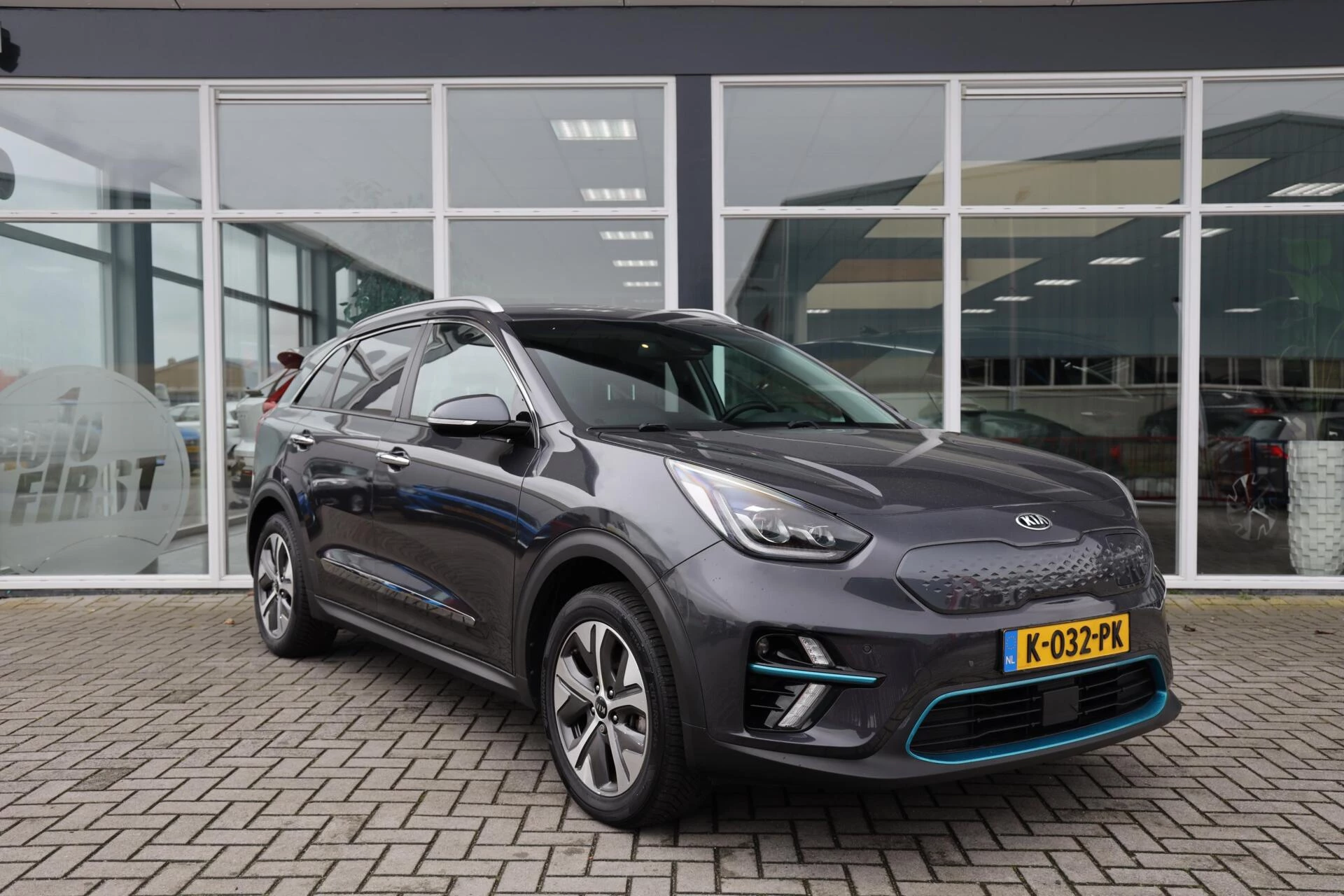 Hoofdafbeelding Kia e-Niro