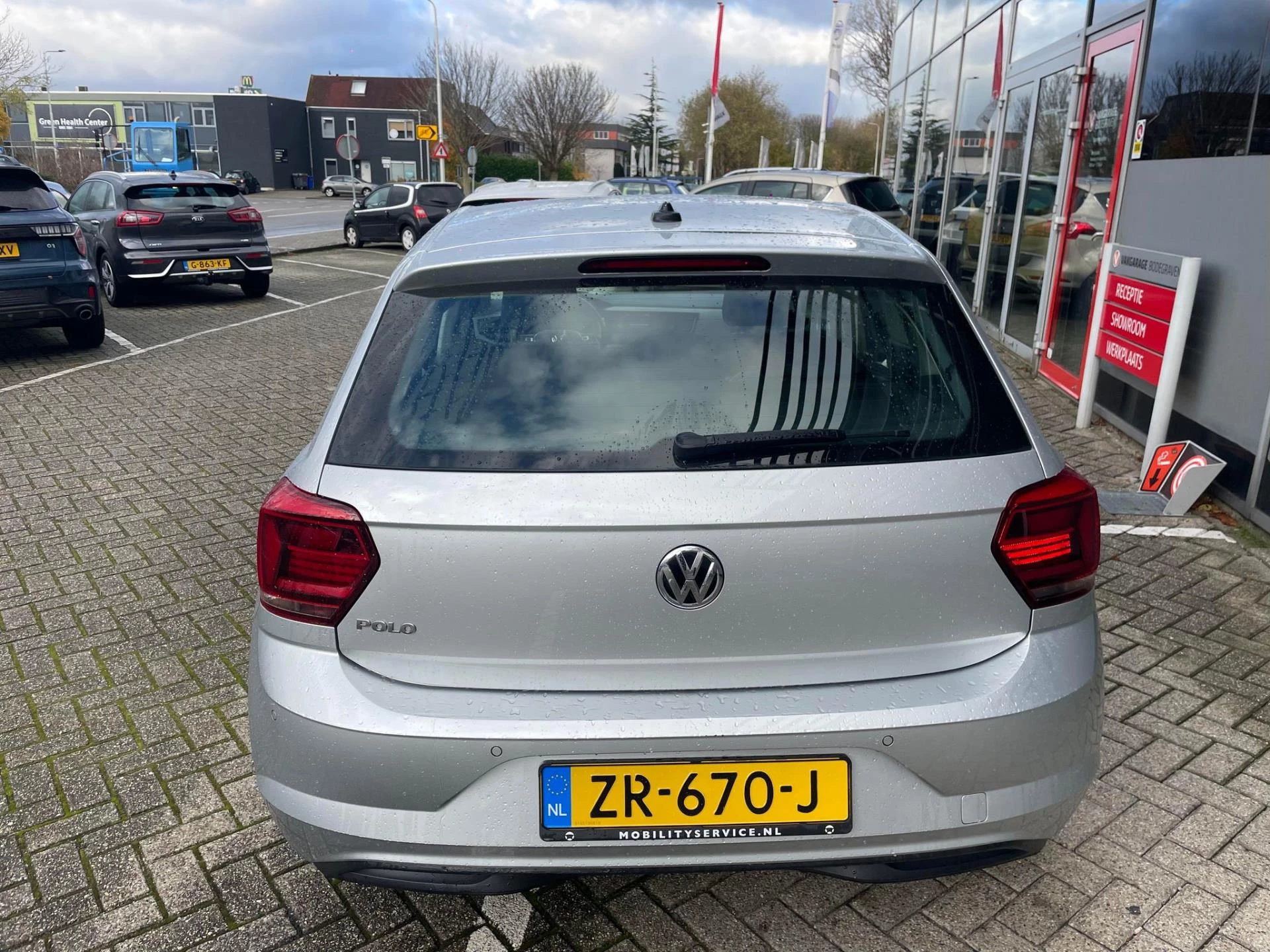 Hoofdafbeelding Volkswagen Polo