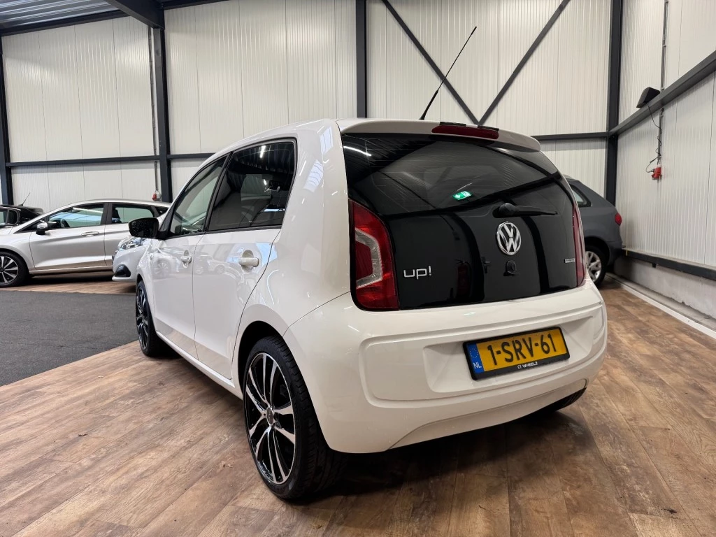 Hoofdafbeelding Volkswagen up!