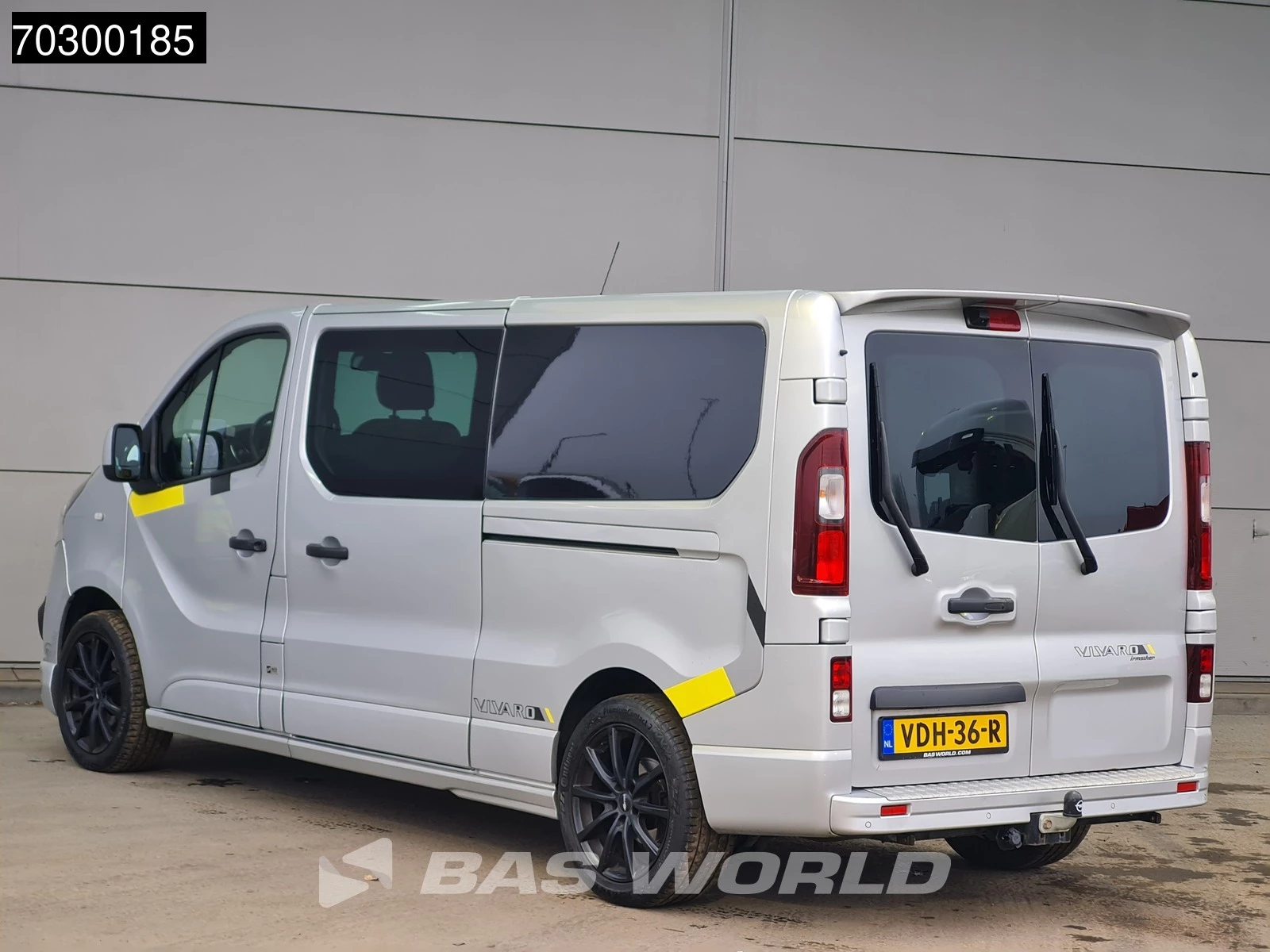 Hoofdafbeelding Opel Vivaro