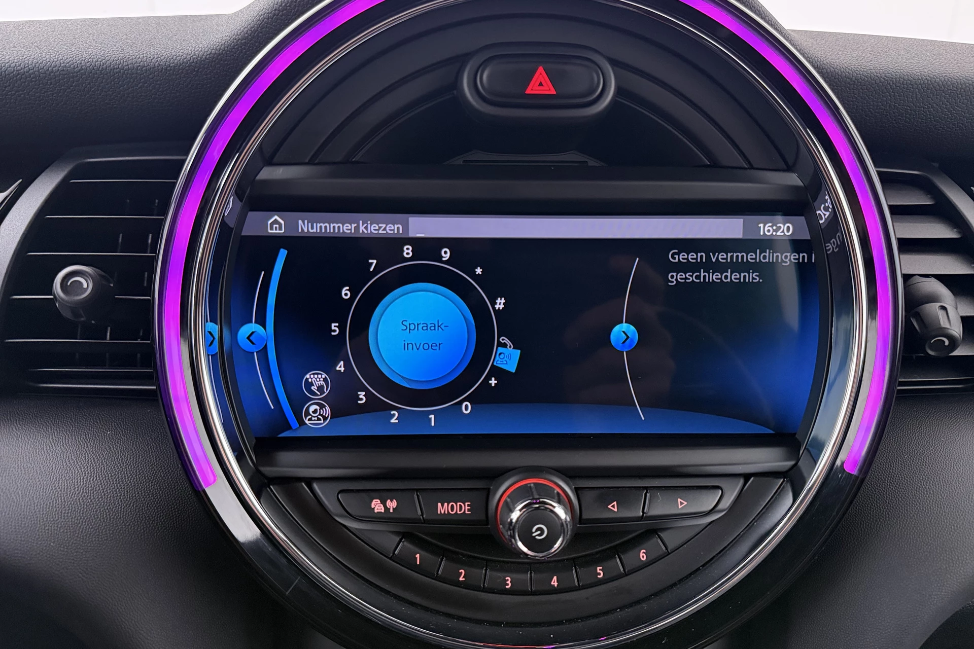 Hoofdafbeelding MINI Cooper Cabrio