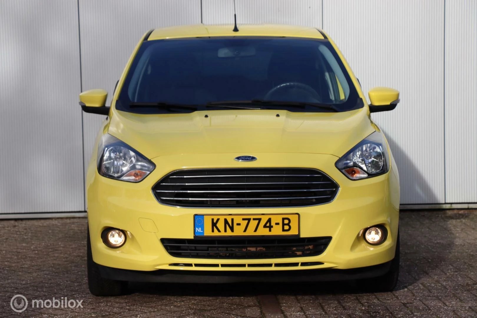 Hoofdafbeelding Ford Ka