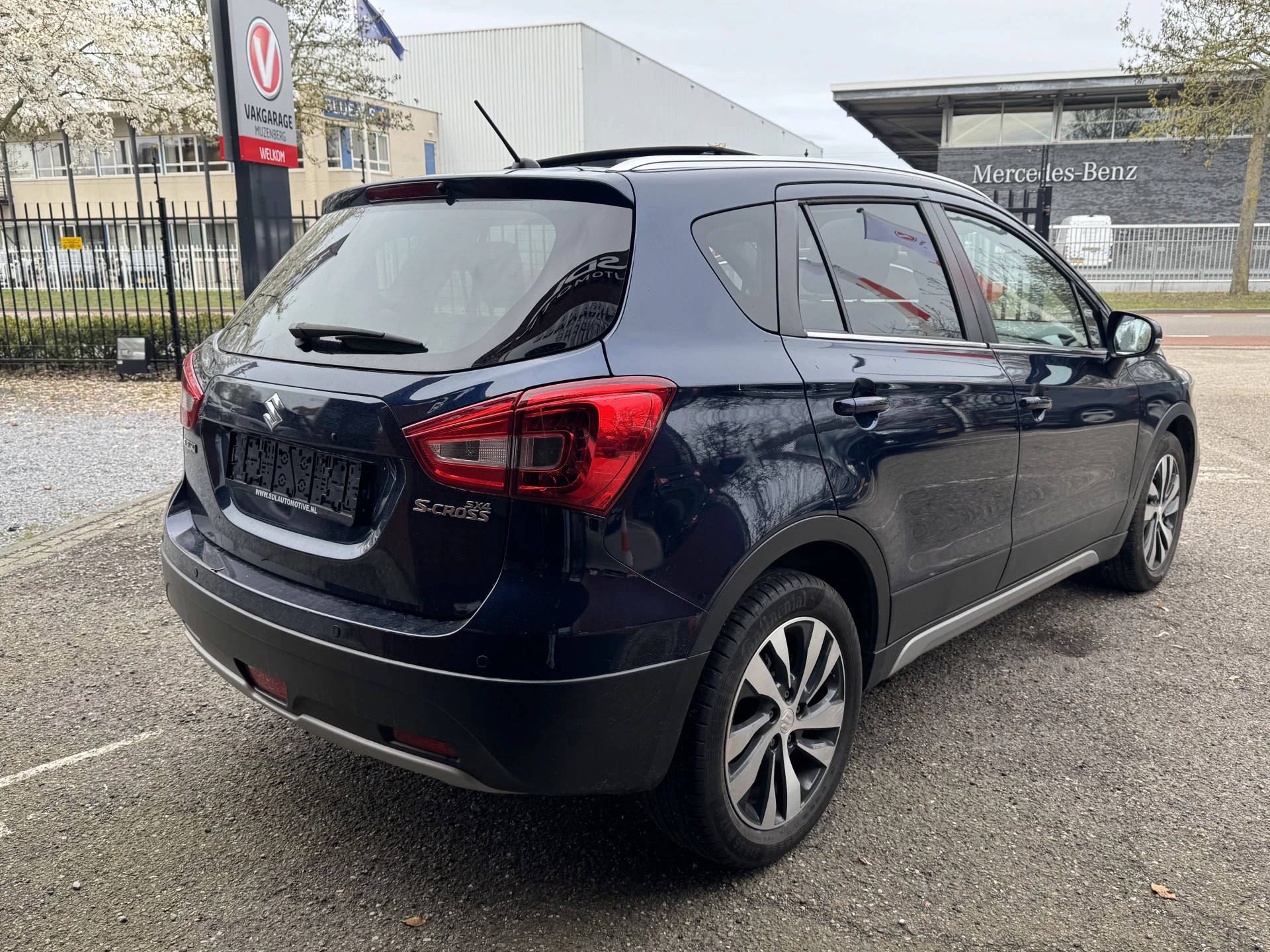Hoofdafbeelding Suzuki S-Cross