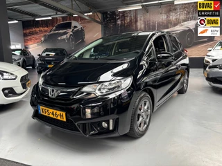 Hoofdafbeelding Honda Jazz Honda JAZZ 1.3 i-VTEC Elegance / Camera / Navi / Stoelverwarming