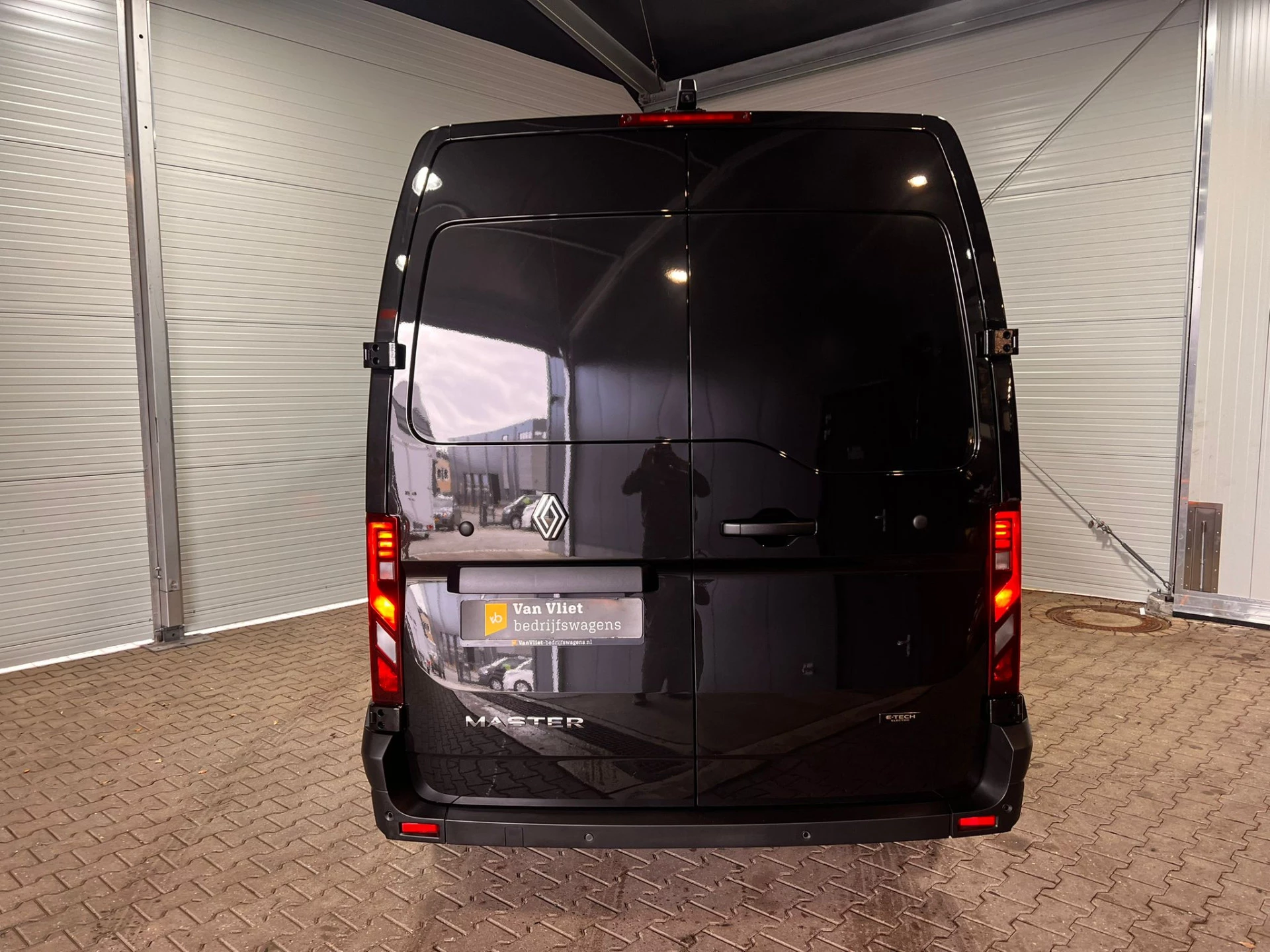 Hoofdafbeelding Renault Master