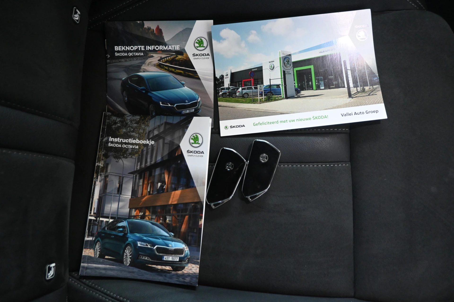 Hoofdafbeelding Škoda Octavia