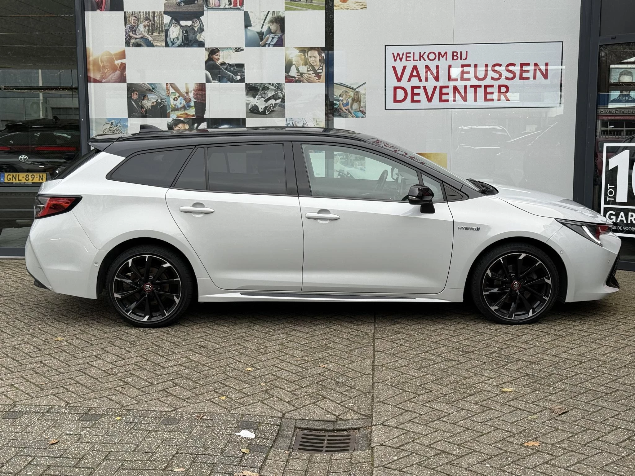 Hoofdafbeelding Toyota Corolla Touring Sports