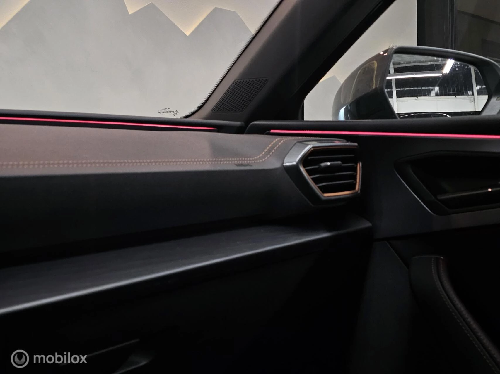 Hoofdafbeelding CUPRA Leon Sportstourer