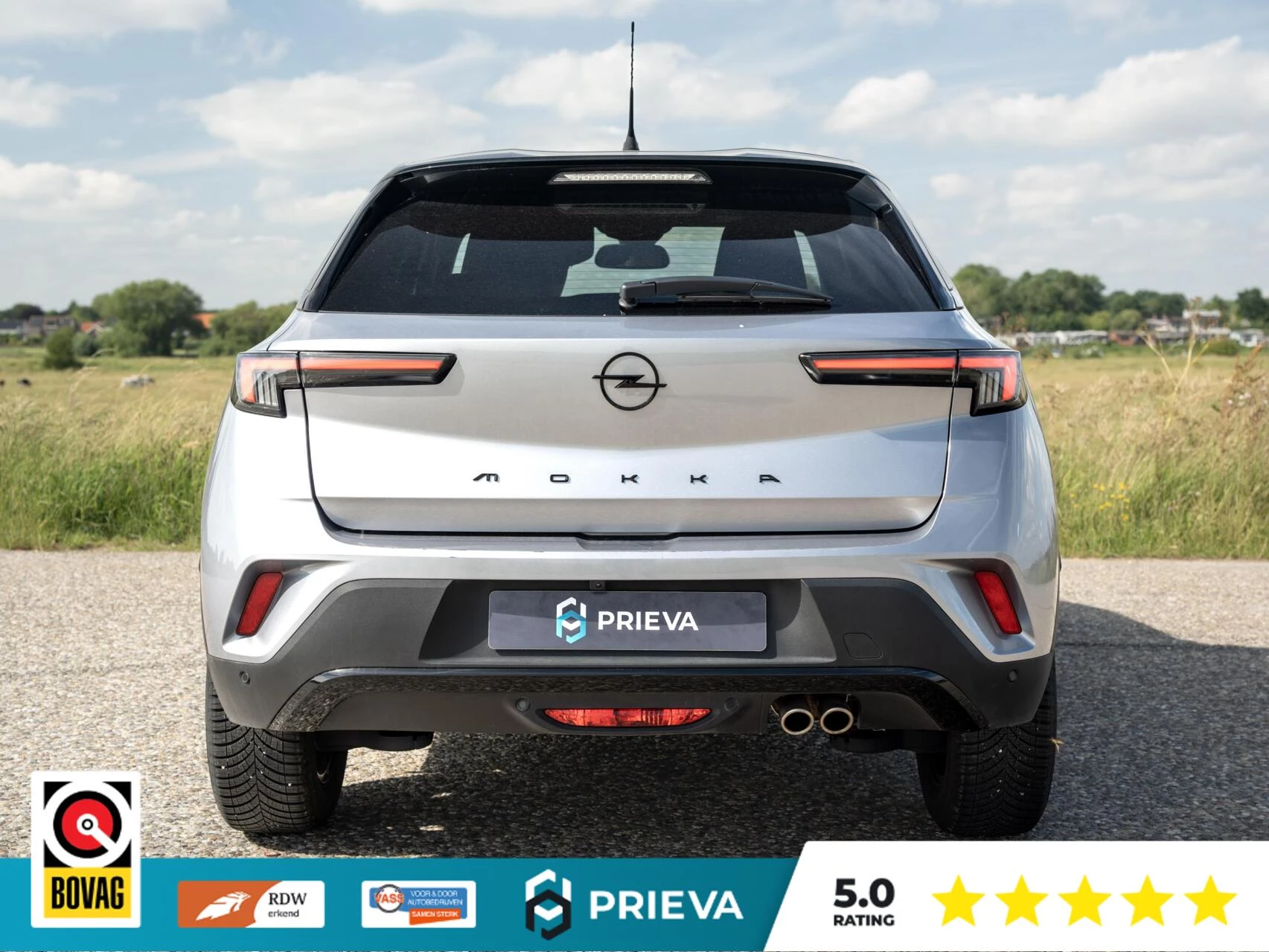 Hoofdafbeelding Opel Mokka