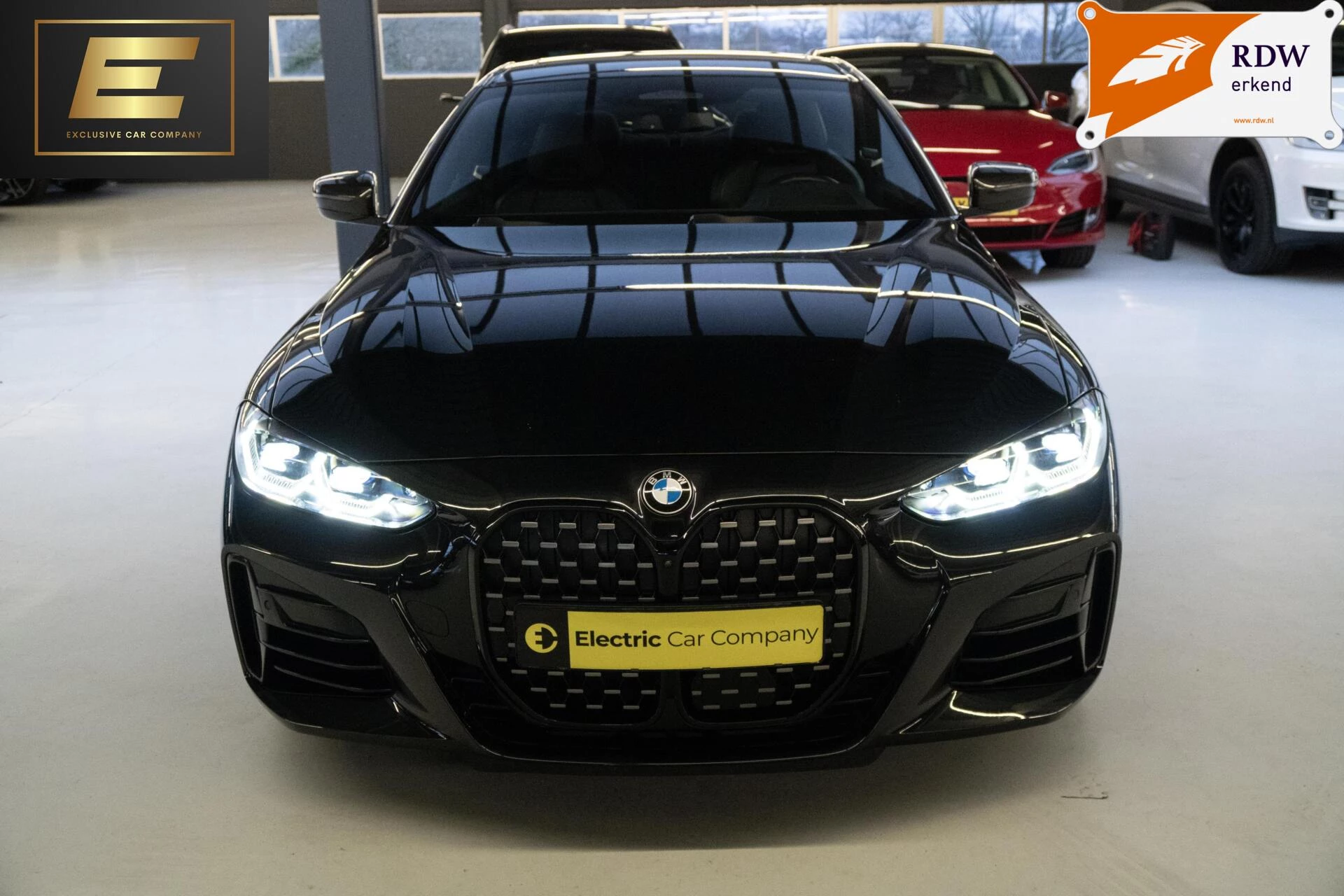 Hoofdafbeelding BMW 4 Serie