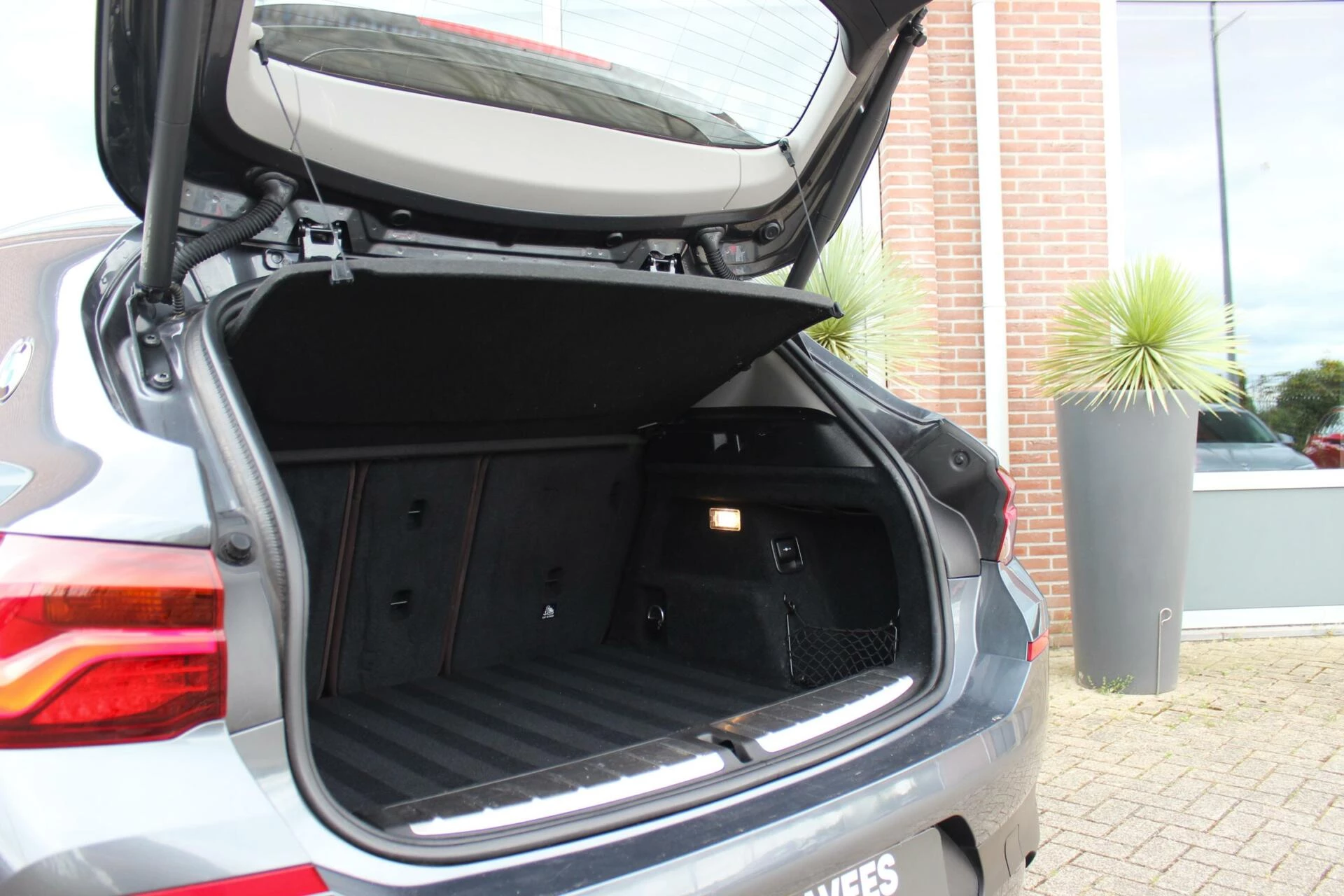 Hoofdafbeelding BMW X2