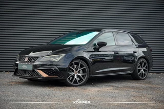 SEAT Leon ST 2.0 TSI 4DRIVE CUPRA R Ultimate Edition / Pano / Carplay