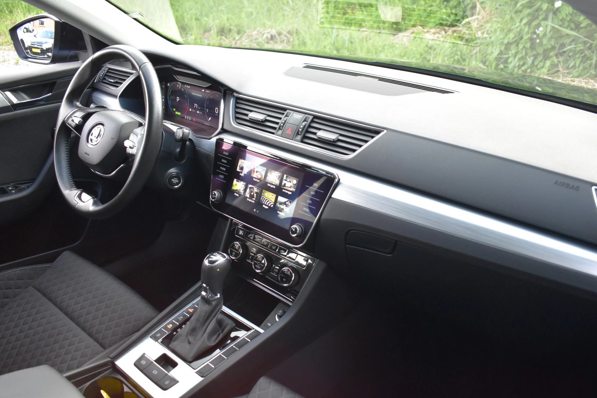 Hoofdafbeelding Škoda Superb