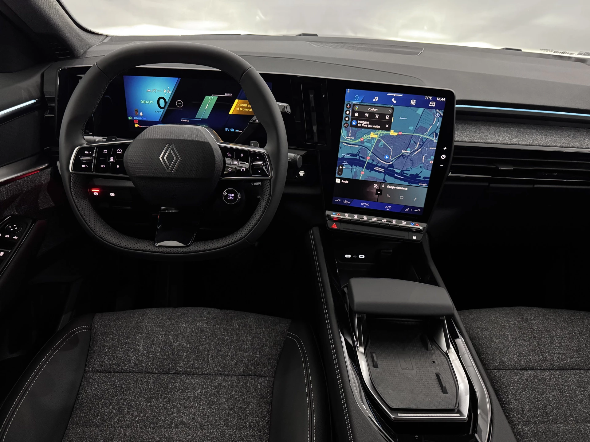 Hoofdafbeelding Renault Espace