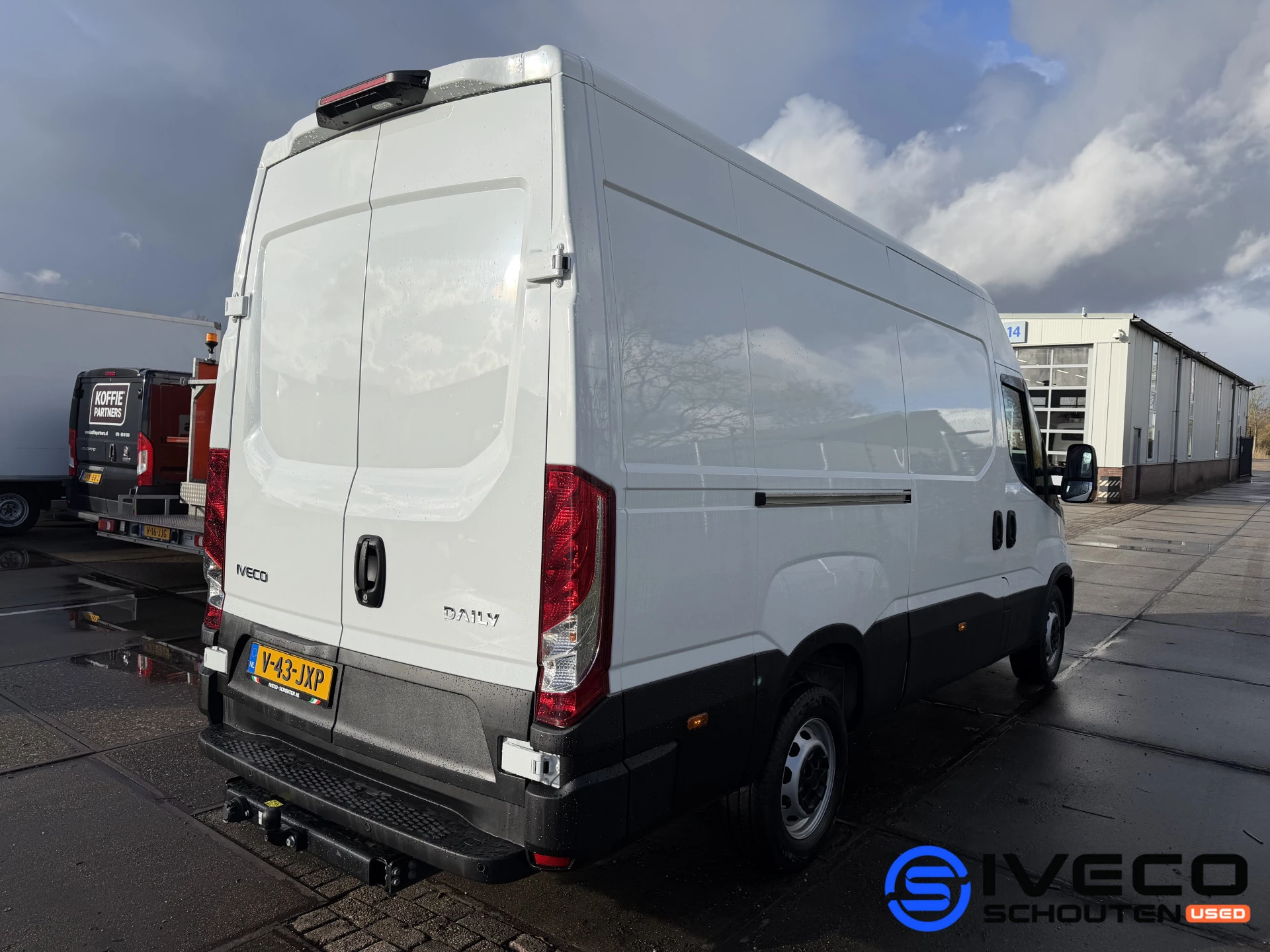 Hoofdafbeelding Iveco Daily