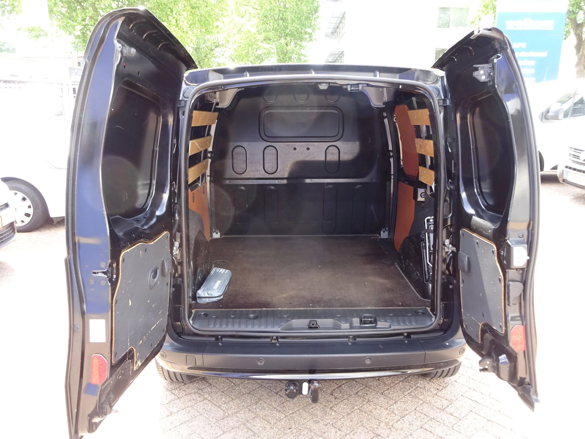 Hoofdafbeelding Renault Kangoo