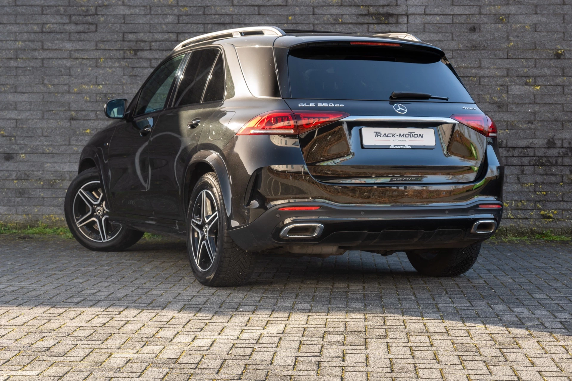 Hoofdafbeelding Mercedes-Benz GLE