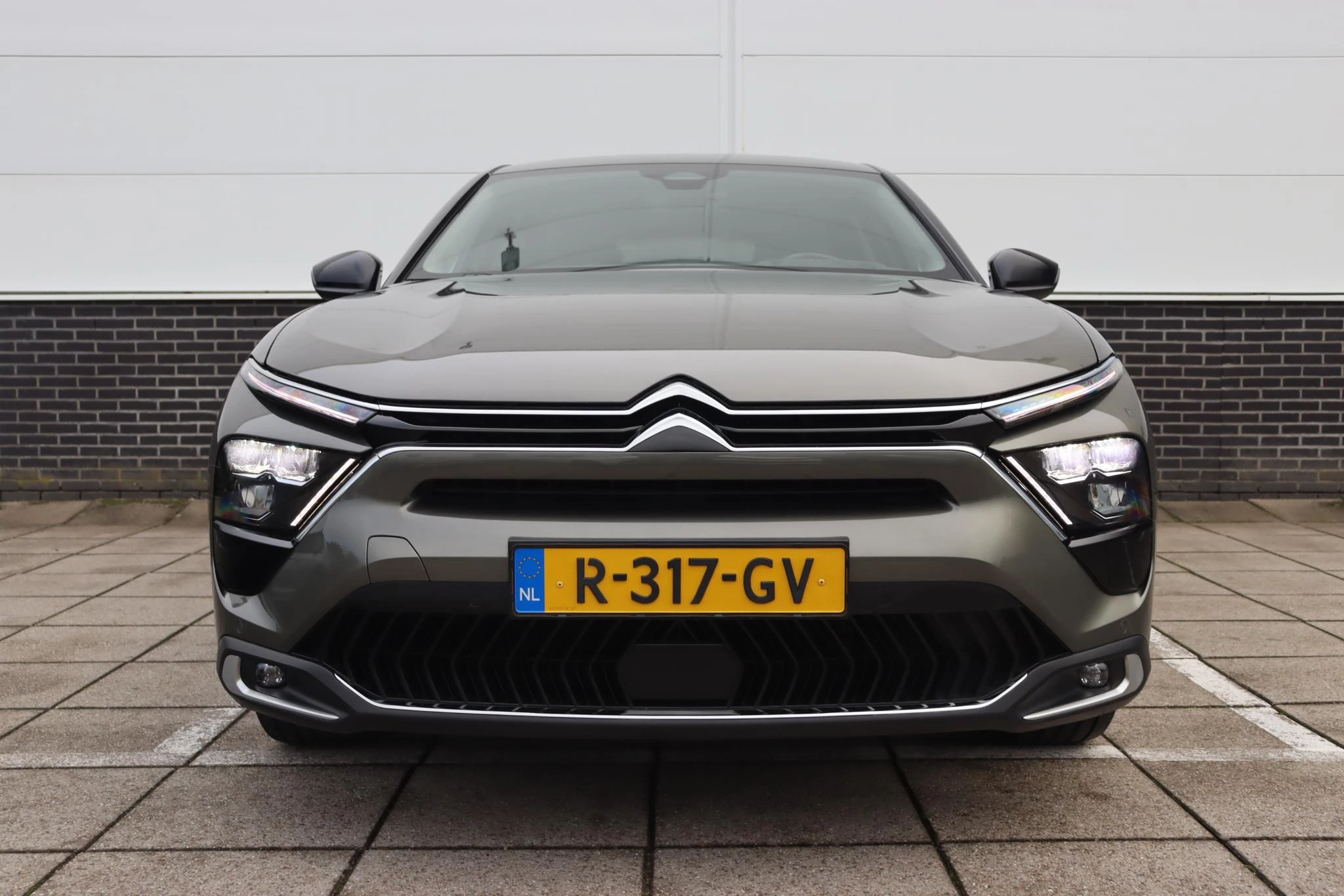 Hoofdafbeelding Citroën C5 X
