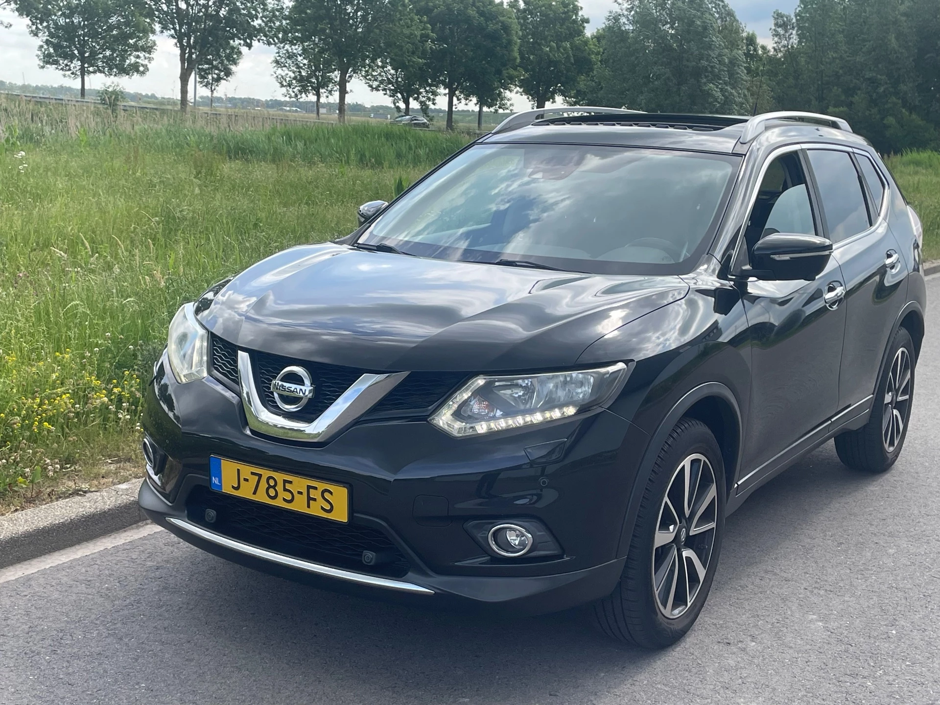 Hoofdafbeelding Nissan X-Trail