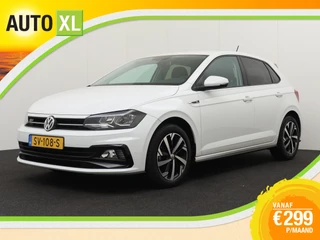 Volkswagen Polo 1.0 TSI 96 PK Highline R-Line Digi. Dash. Carplay Climate