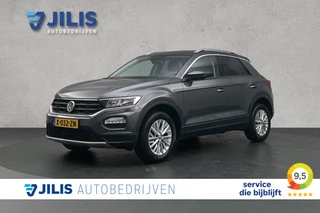 Volkswagen T-Roc 1.5 TSI Style | Trekhaak | Parkeersensoren | Adaptieve cruise control