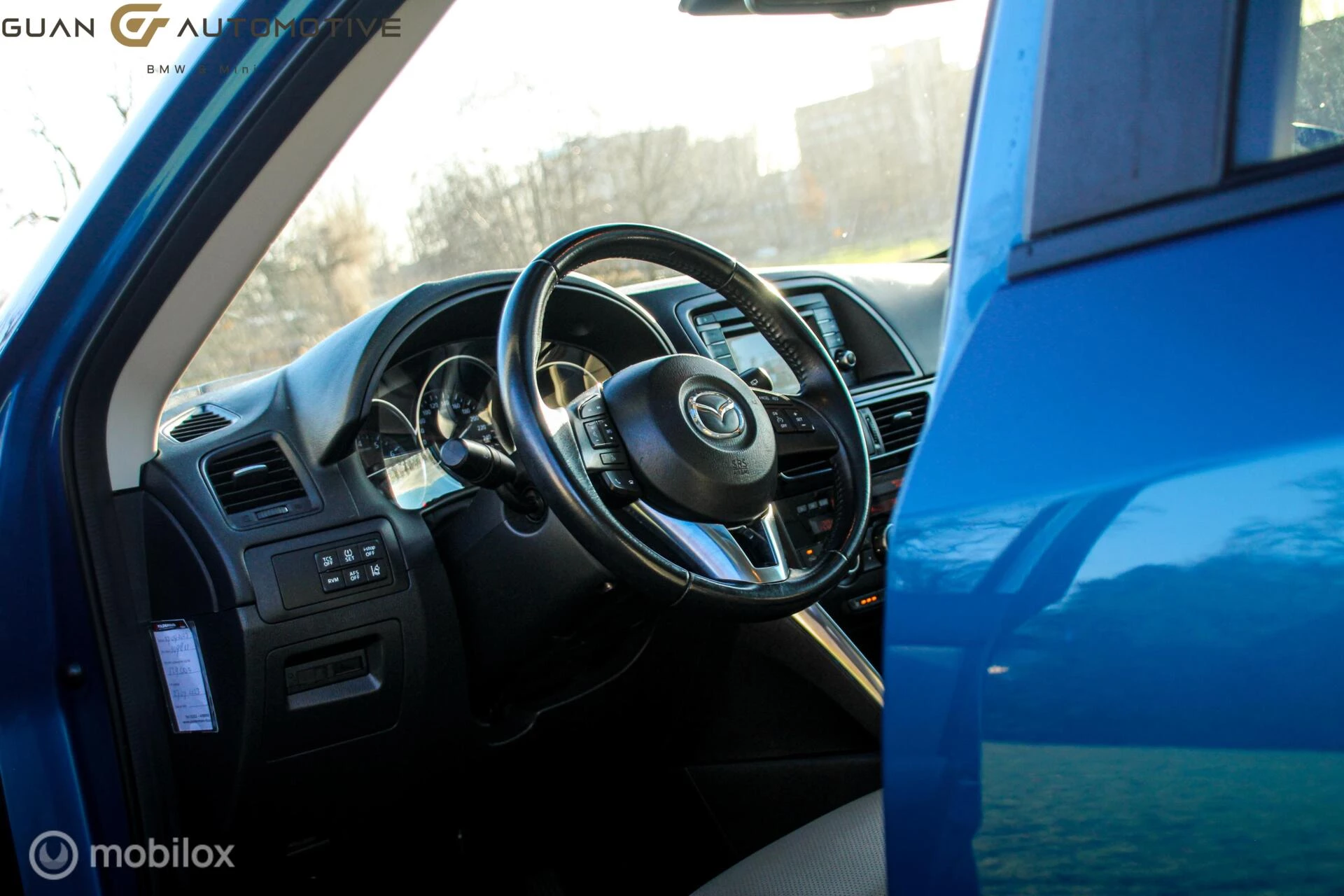 Hoofdafbeelding Mazda CX-5