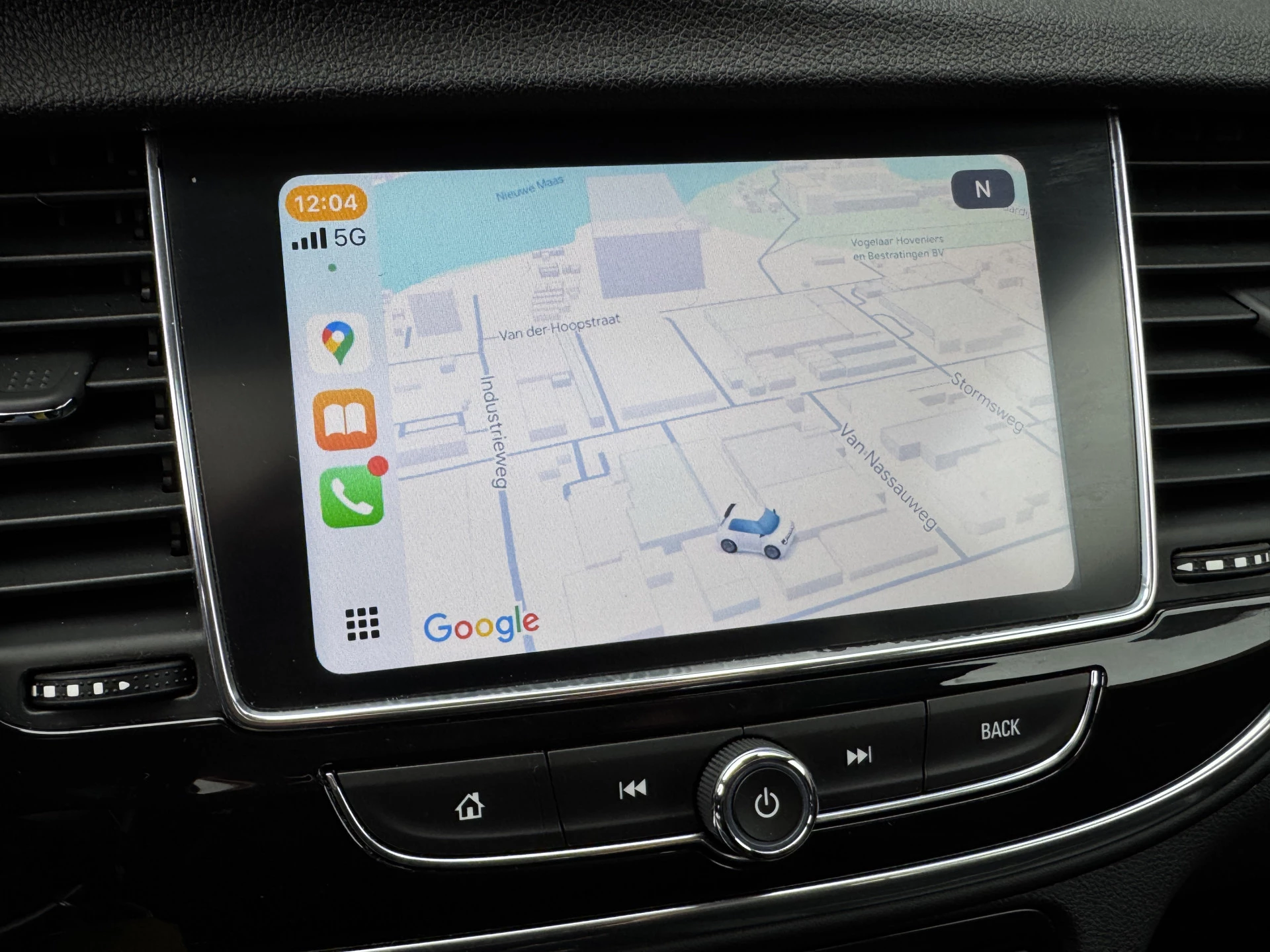 Hoofdafbeelding Opel Mokka X