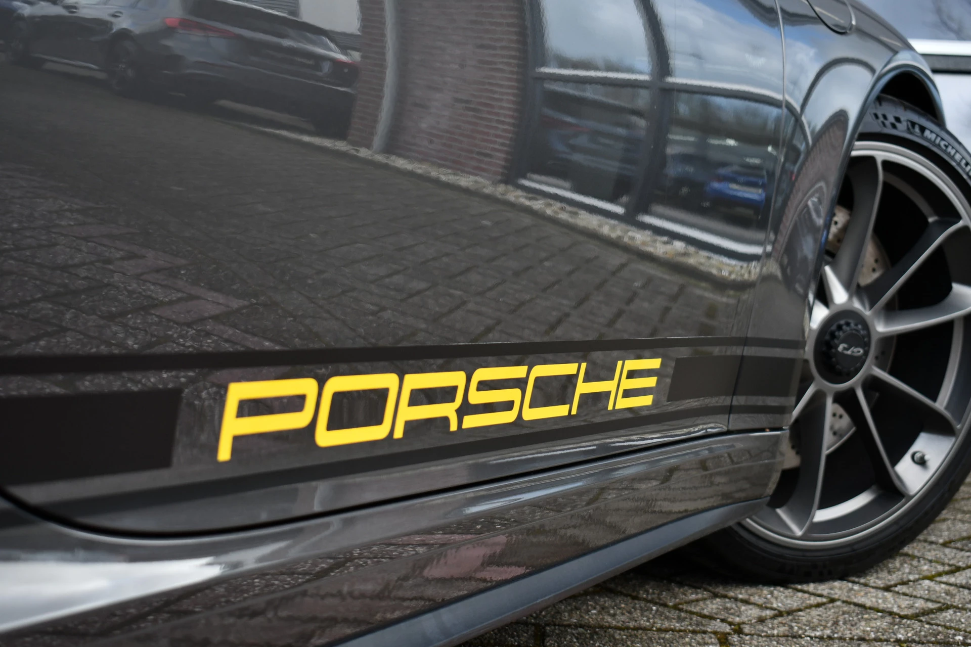 Hoofdafbeelding Porsche 911