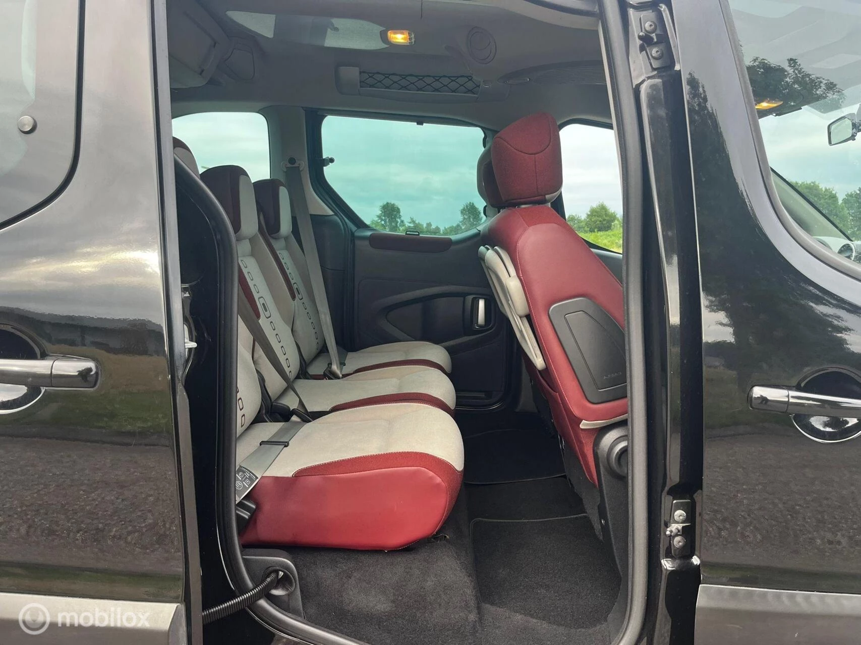 Hoofdafbeelding Citroën Berlingo