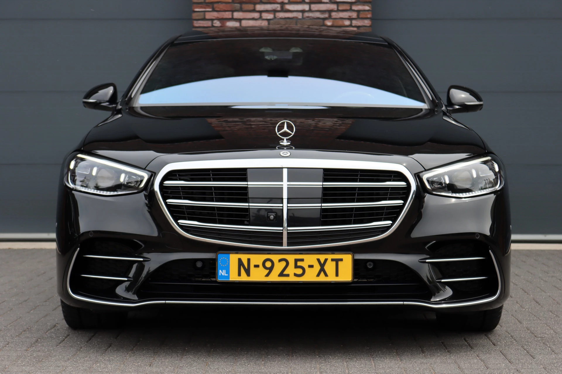 Hoofdafbeelding Mercedes-Benz S-Klasse