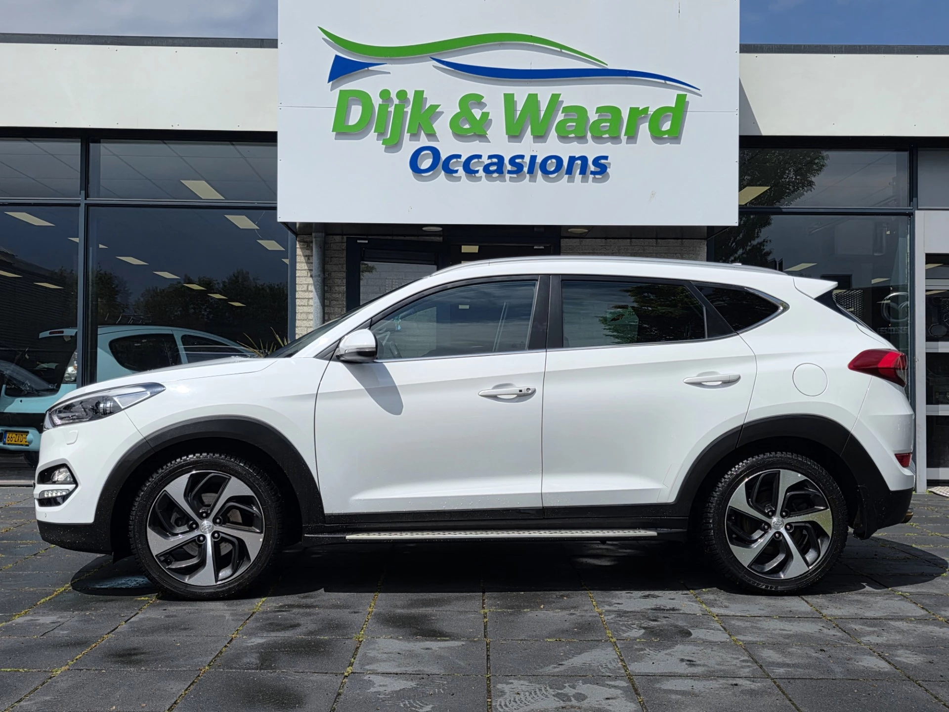 Hoofdafbeelding Hyundai Tucson
