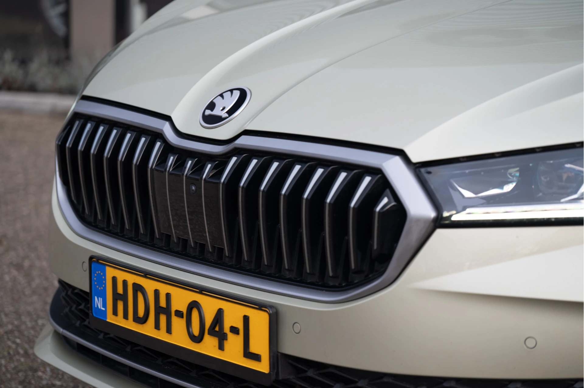 Hoofdafbeelding Škoda Superb