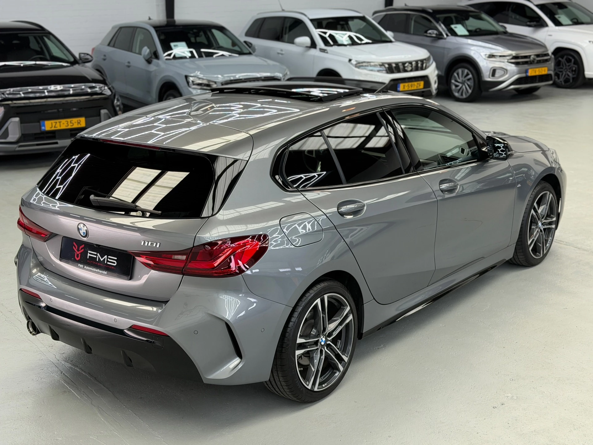 Hoofdafbeelding BMW 1 Serie