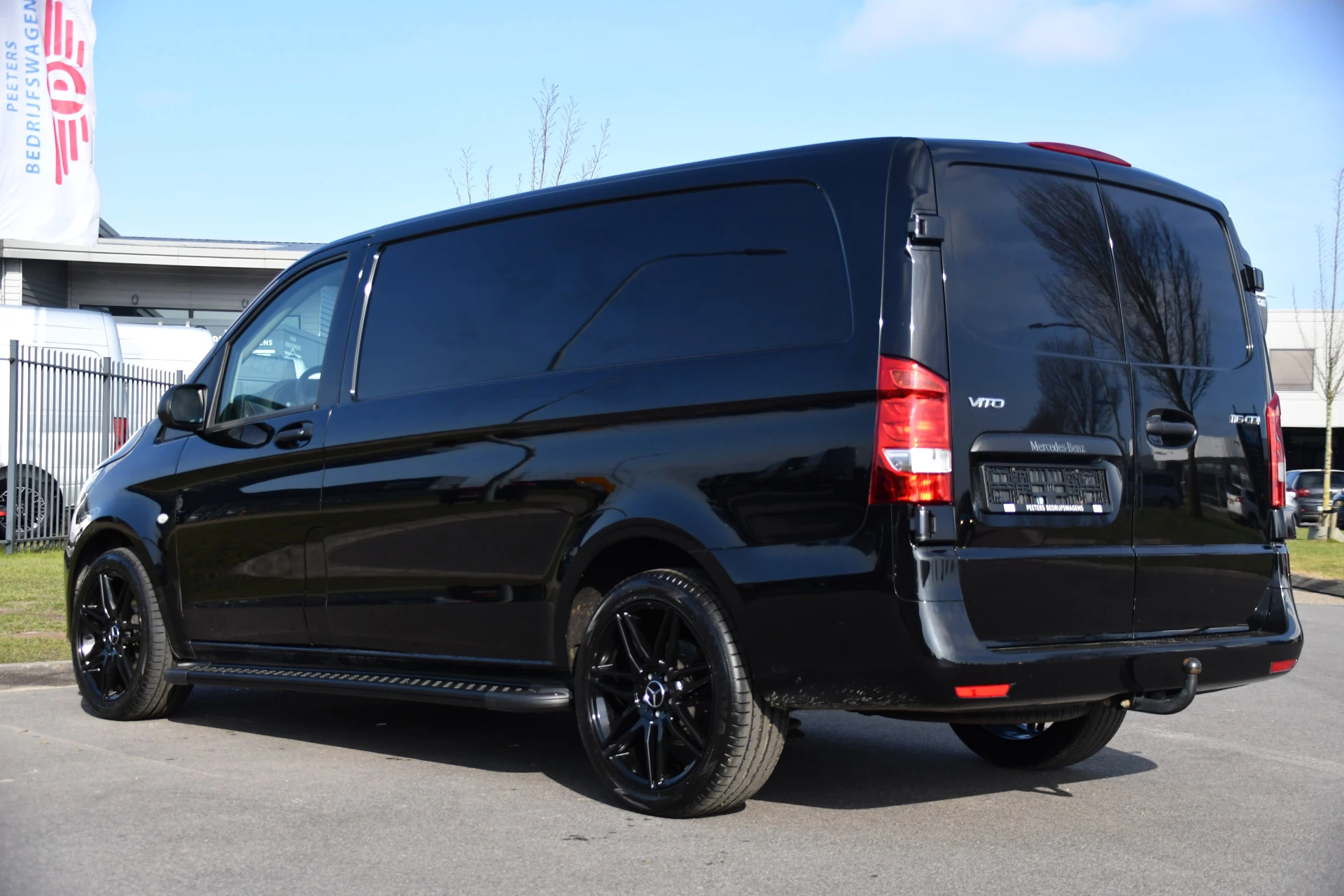 Hoofdafbeelding Mercedes-Benz Vito