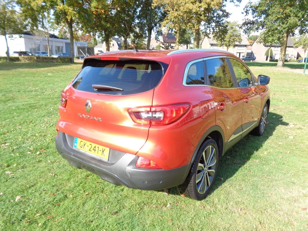 Hoofdafbeelding Renault Kadjar