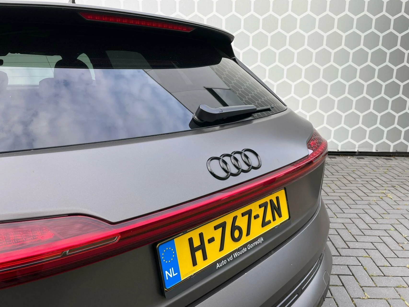 Hoofdafbeelding Audi e-tron