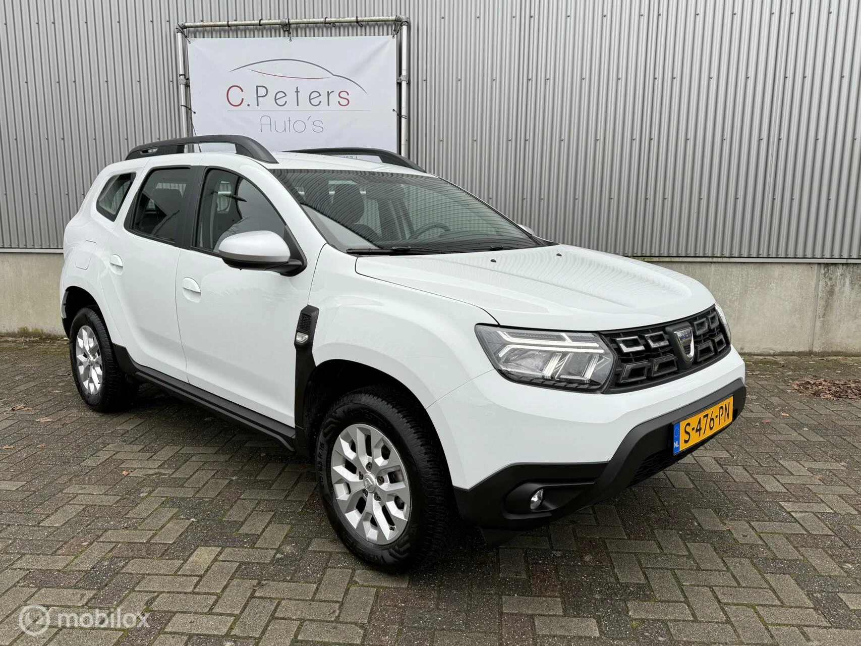 Hoofdafbeelding Dacia Duster